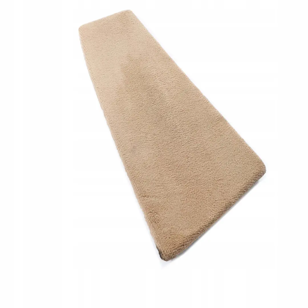 BMW X5 E53 Mittenkonsole Unterteil Hinten Rechts Hellbeige - SKU 8250104 - Teilenummer 8250104