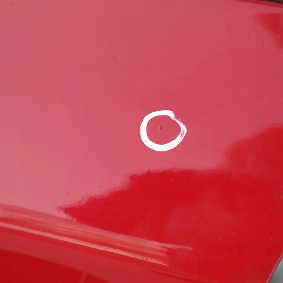 BMW 1 E87 drzwi lewe przednie Japanrot 438 - SKU 7191011-JR - Numer Części 41517191011