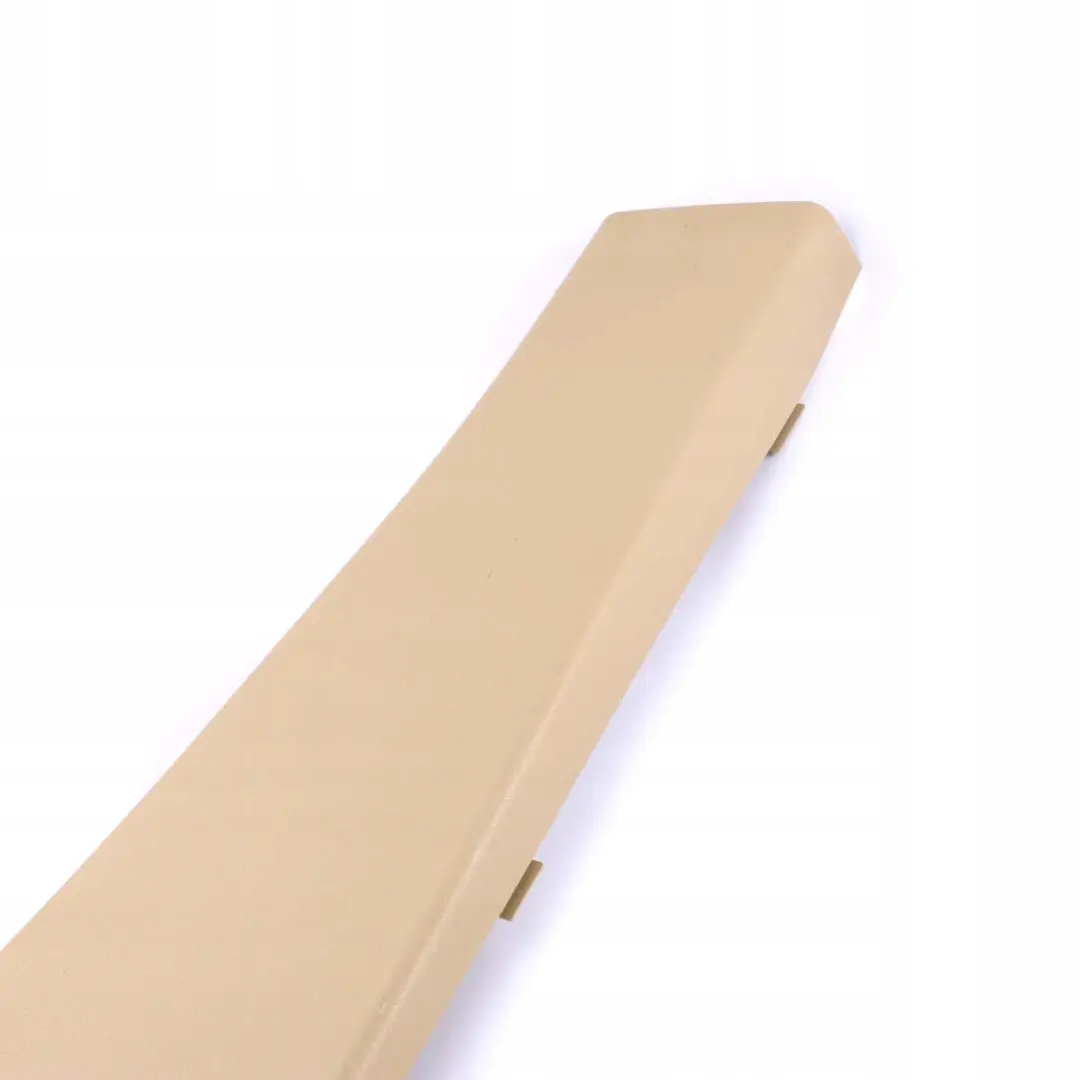 Osłona słupka prawa beige do MERCEDES A B W169 W245 o numerze A1696920222 MERCEDES A B W169 W245 Osłona słupka prawa beige - SKU A1696920222 - Numer Części A1696920222