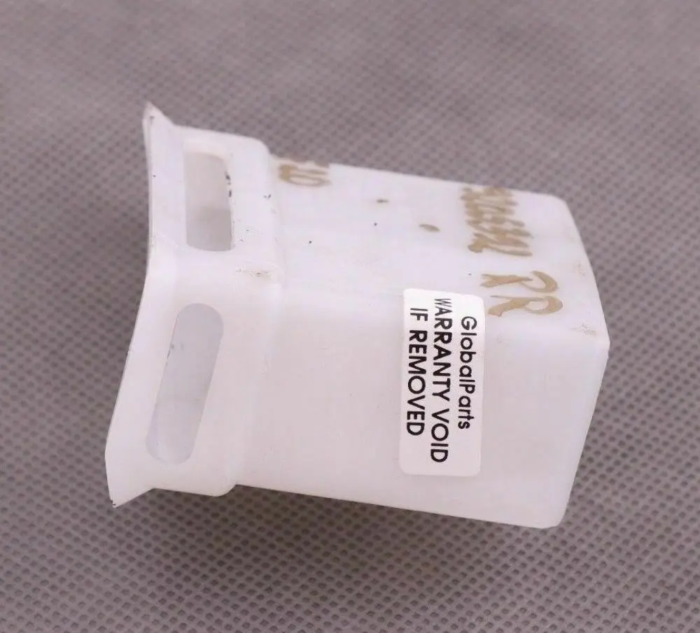 BMW F20 F21 Kanał grzewczy plastik wlot prawy tył - SKU 9205392 - Numer Części 9205392