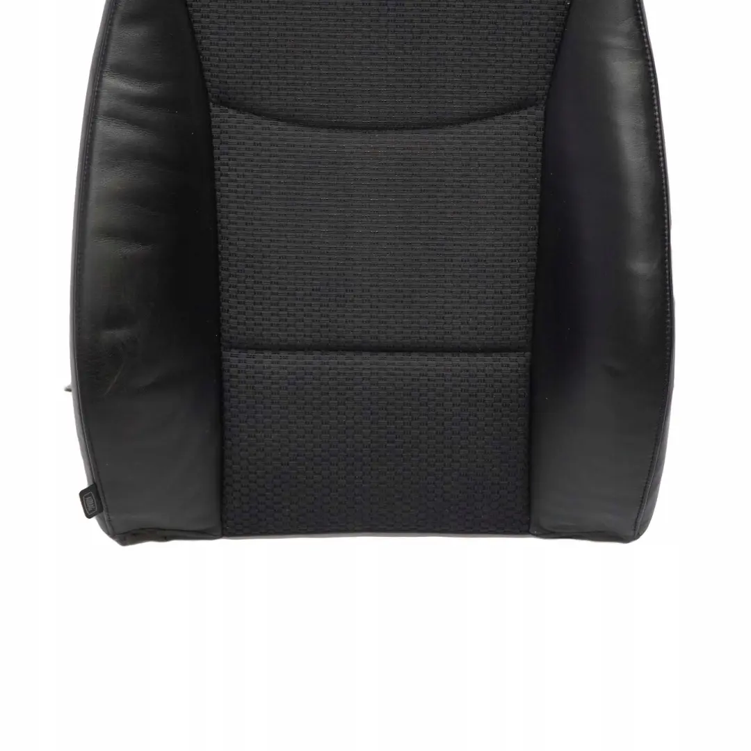 Front Right O/S Seat Backrest Cover Cloth Leather Impuls to BMW 3 E90 E91 LCI with Part number 7212162 BMW 3 E90 E91 LCI Front Right O/S Seat Backrest Cover Cloth Leather Impuls - SKU 7212162 - Part number 7212162