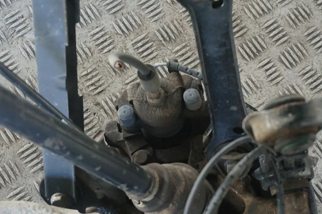 BMW E90 LCI 318i N43 143PS L'Arbre De Sortie Pivotement Arriere Droite - SKU 6783654-1 - Numéro de pièce 6783654