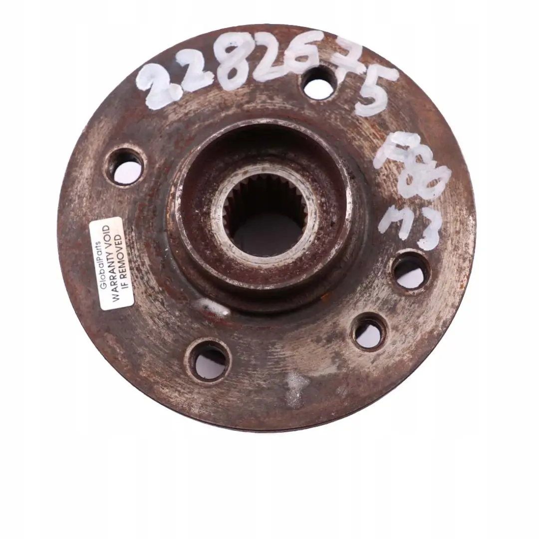 Piasta tył do BMW F87 M2 F90 M3 F82 F83 M4 o numerze 2282675 BMW F87 M2 F90 M3 F82 F83 M4 Piasta tył - SKU 2282675 - Numer Części 2282675