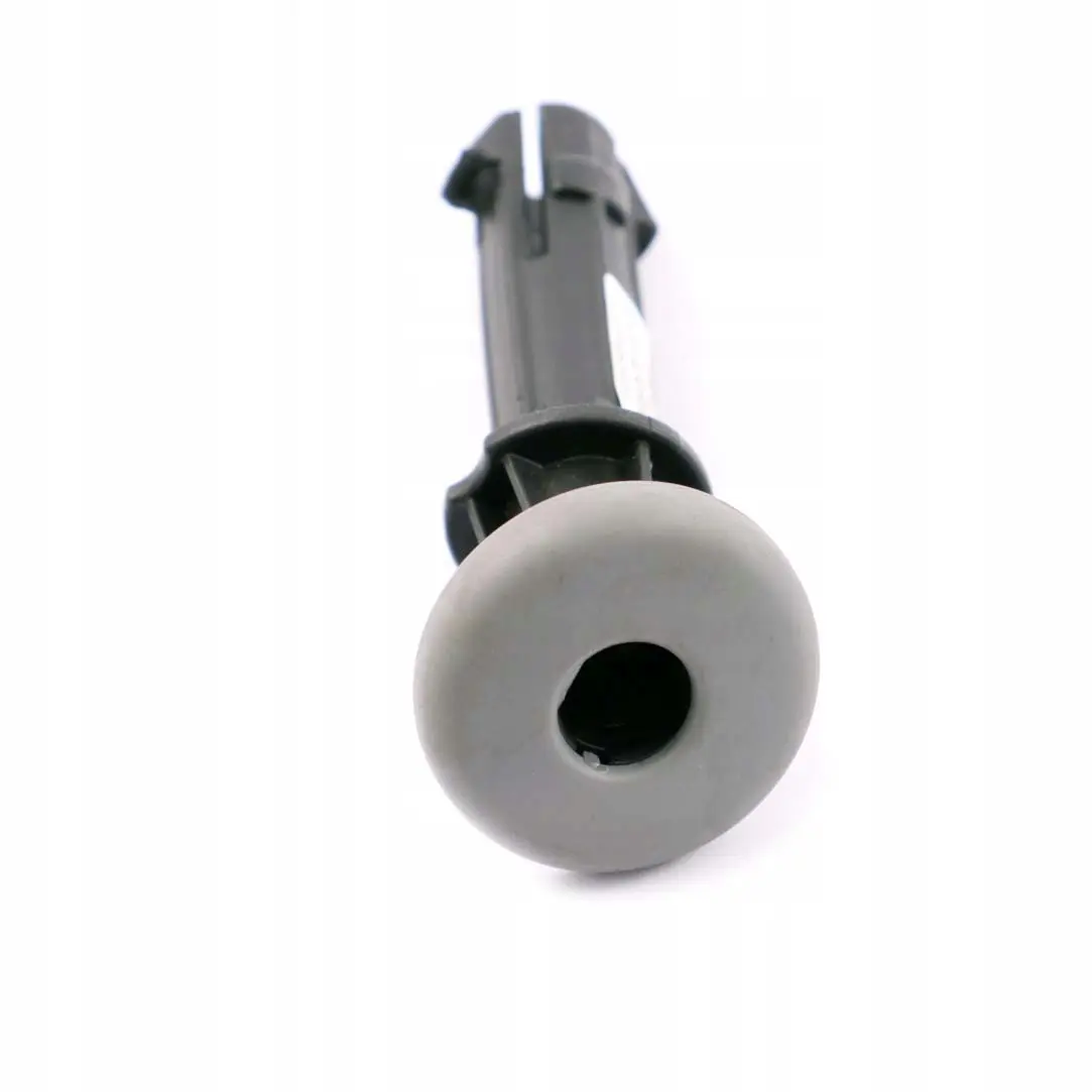 BMW E60 E61 Supporto Guida Poggiatesta Sedile Anteriore Grigio 7065072
