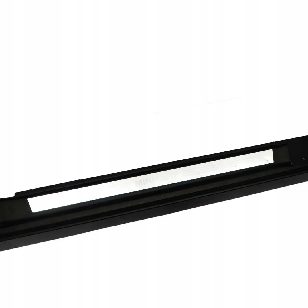 MINI Cooper R50 Seitenschweller Abdeckung Links Schwarz - SKU 1505863 - Teilenummer 1505863