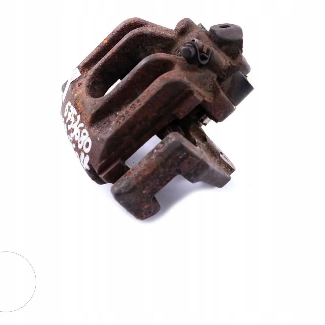 Bremse Bremssattel Bremssattelgehäuse Rechts Hinten 46/24 582 für BMW E60 E63 mit Teilenummer 6753680 BMW E60 E63 Bremse Bremssattel Bremssattelgehäuse Rechts Hinten 46/24 582 - SKU 6753680 - Teilenummer 6753680