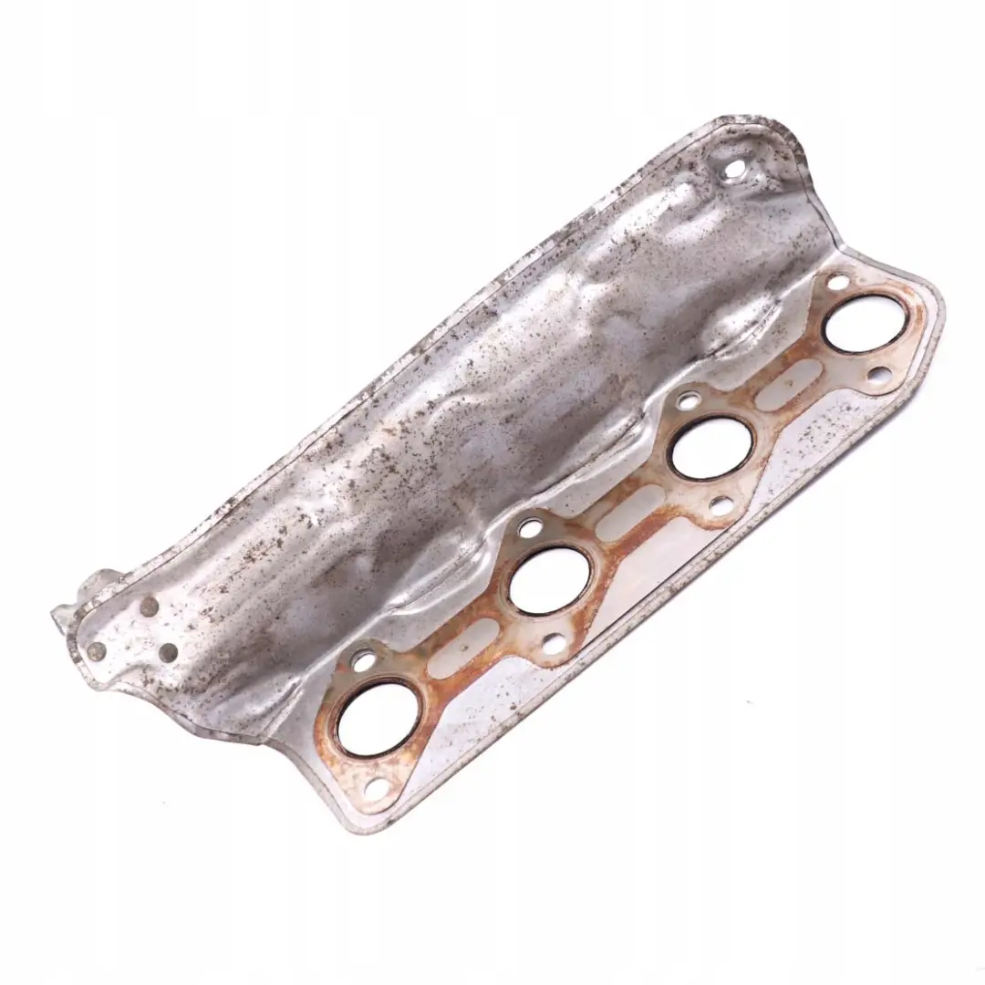 Mercedes-Benz A W168 Vaneo W414 M166 Petrol Exhaust Manifold Plate to with Part number A1661400134 Mercedes-Benz A W168 Vaneo W414 M166 Petrol Exhaust Manifold Plate - SKU A1661400134 - Part number A1661400134