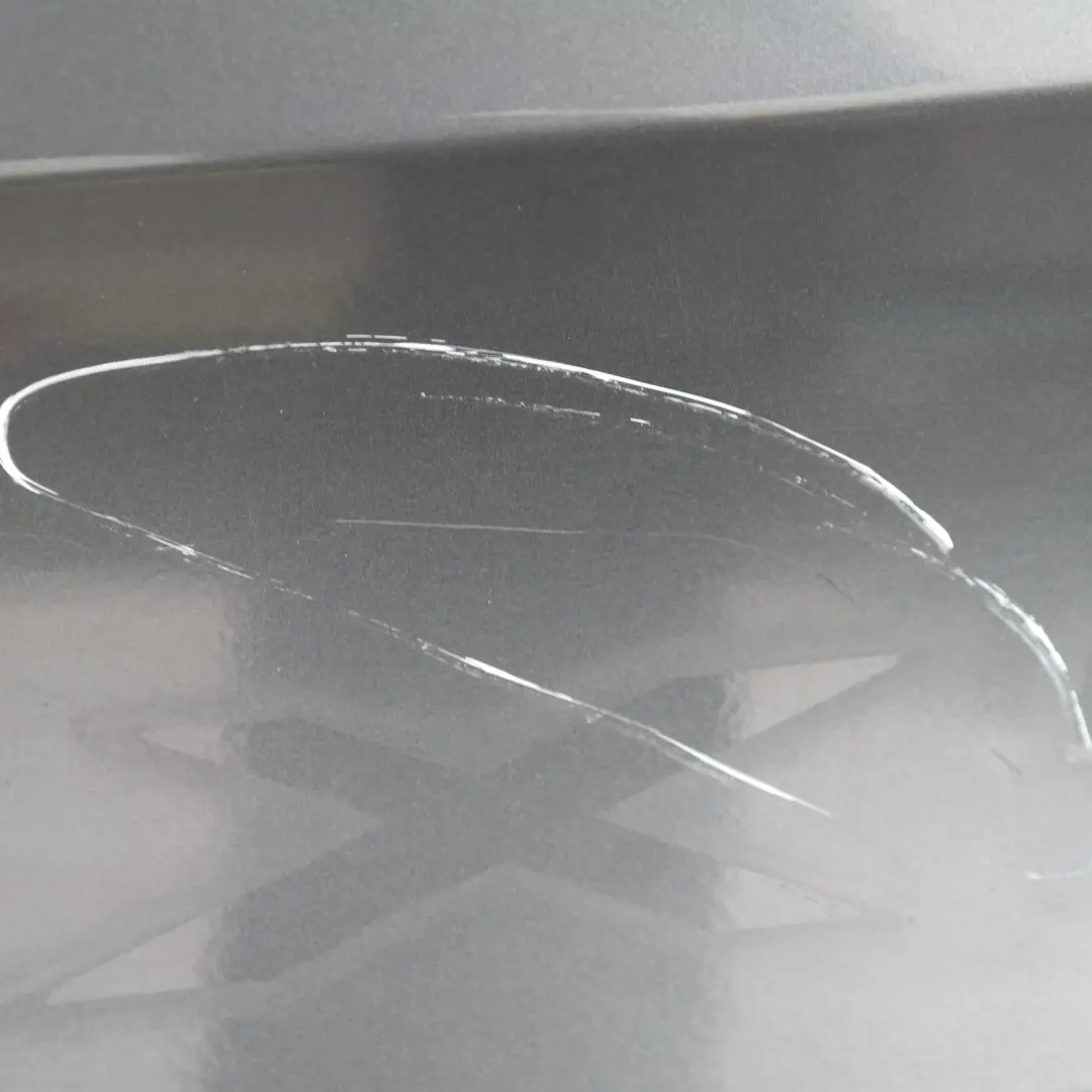 BMW X5 E53 Trunk Lid Tailgate Boot Rear Sterlinggrau Sterling Grey - 472 - SKU 7126015-STG - Part number 7126015