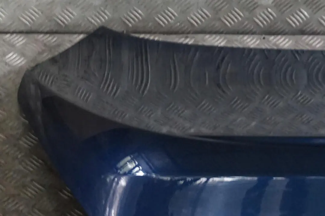 BMW E63 Klapa pokrywa bagażnika tył Mysticblau - SKU 7008730-MYS - Numer Części 7008730