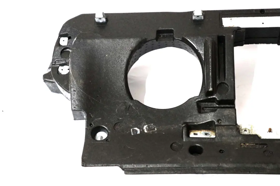 BMW X6 E71 F16 Rücksitz Bank Hinten Sitz Sitzschale Verstärkung - SKU 7283321-1 - Teilenummer 7283321
