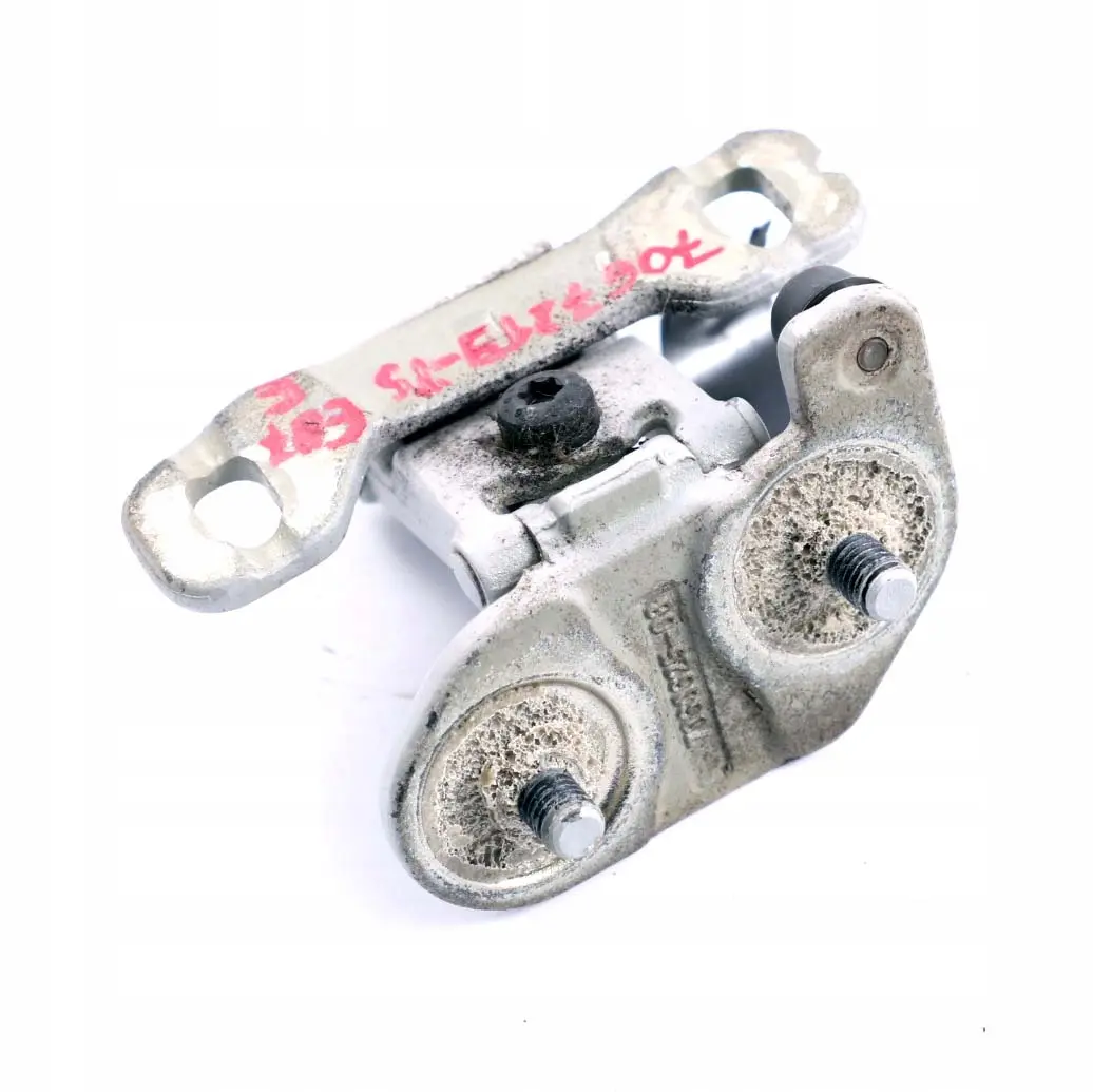 Left Trunk Lid Hinge Tailgate N/S Titansilber Silver to BMW 1 Series E81 E87 LCI with Part number 7067219 BMW 1 Series E81 E87 LCI Left Trunk Lid Hinge Tailgate N/S Titansilber Silver - SKU 7067219-TS - Part number 7067219