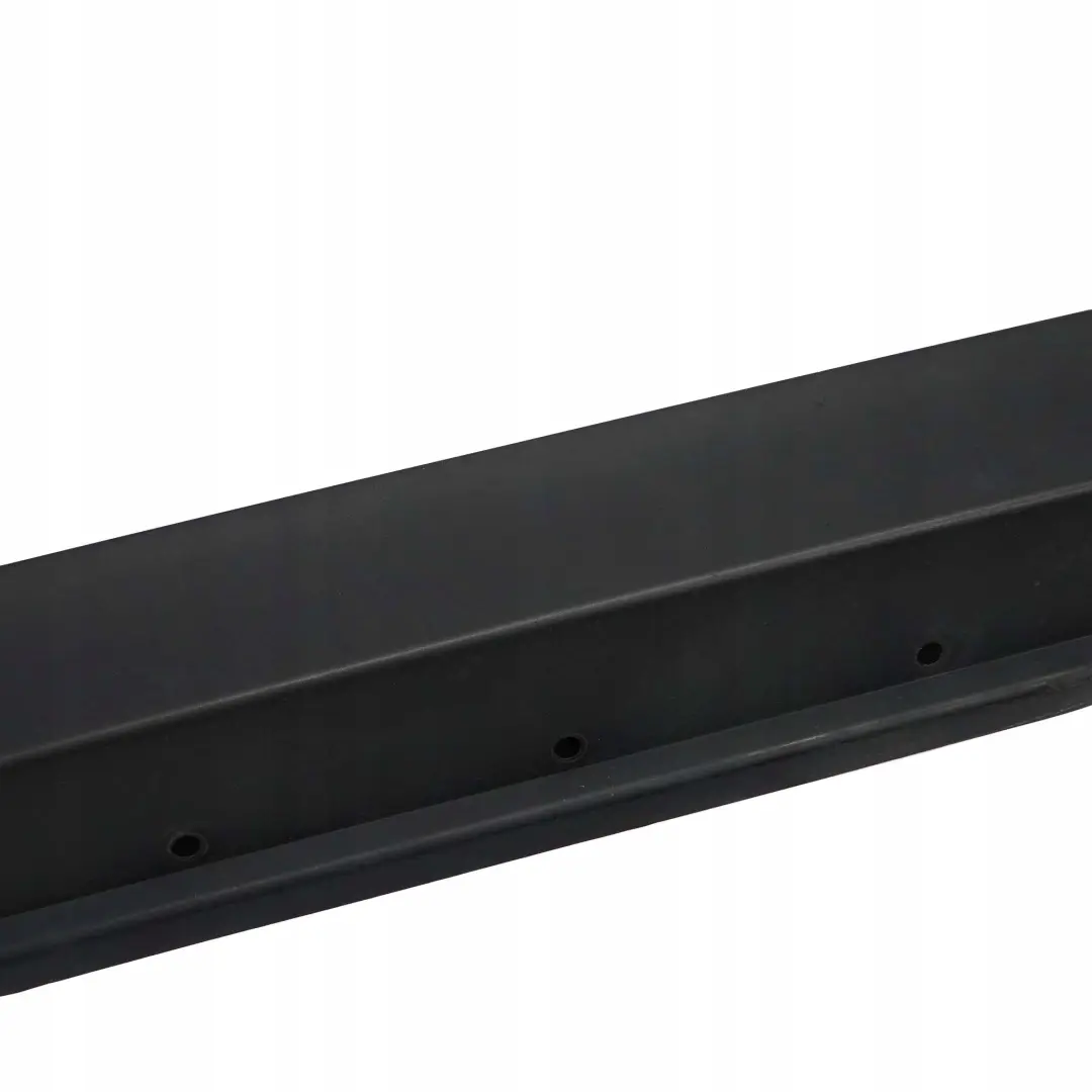 Mini One R50 5 Embellecedor lateral faldon panel izquierdo Negro - SKU 1505863-5 - Número de pieza 1505863