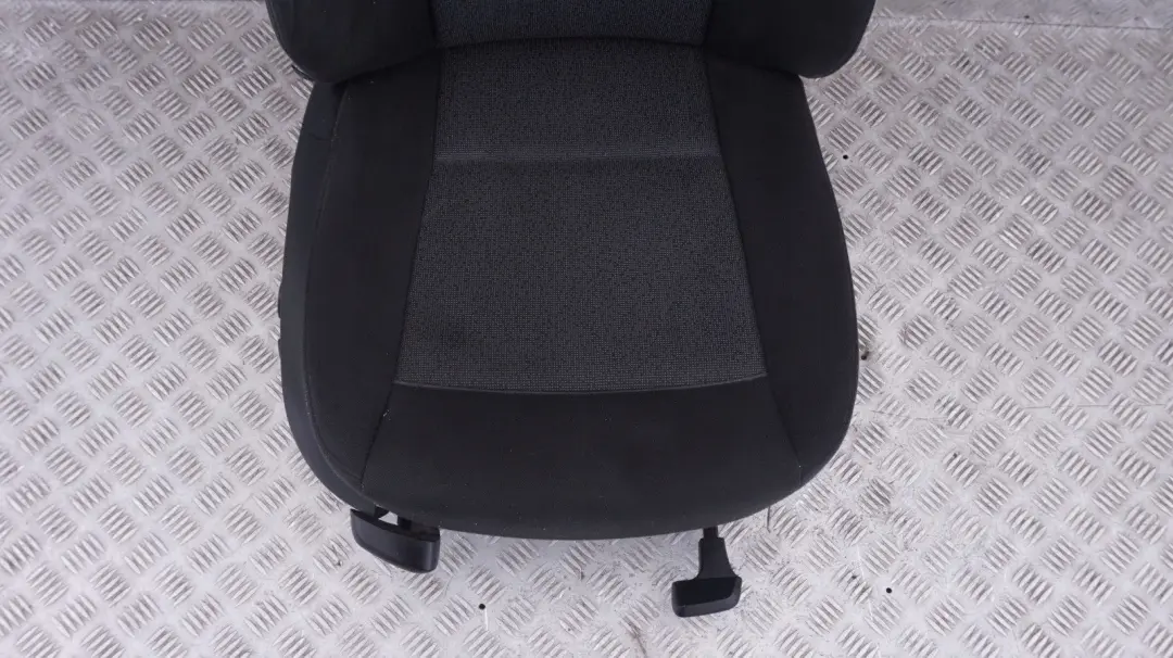 BMW 3 Series E92 Coupe Cloth Black Anthracite Front Right O/S - SKU 6979110 - Part number 6979110