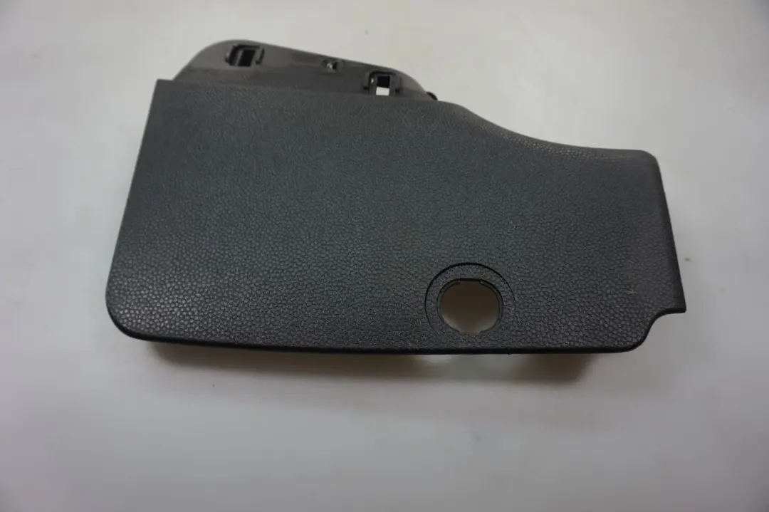 R55N Tapa Entrada Interior Clubdoor Carbono Negro para Mini Clubman R55 con número de pieza 2756181 Mini Clubman R55 R55N Tapa Entrada Interior Clubdoor Carbono Negro - SKU 2756181 - Número de pieza 2756181