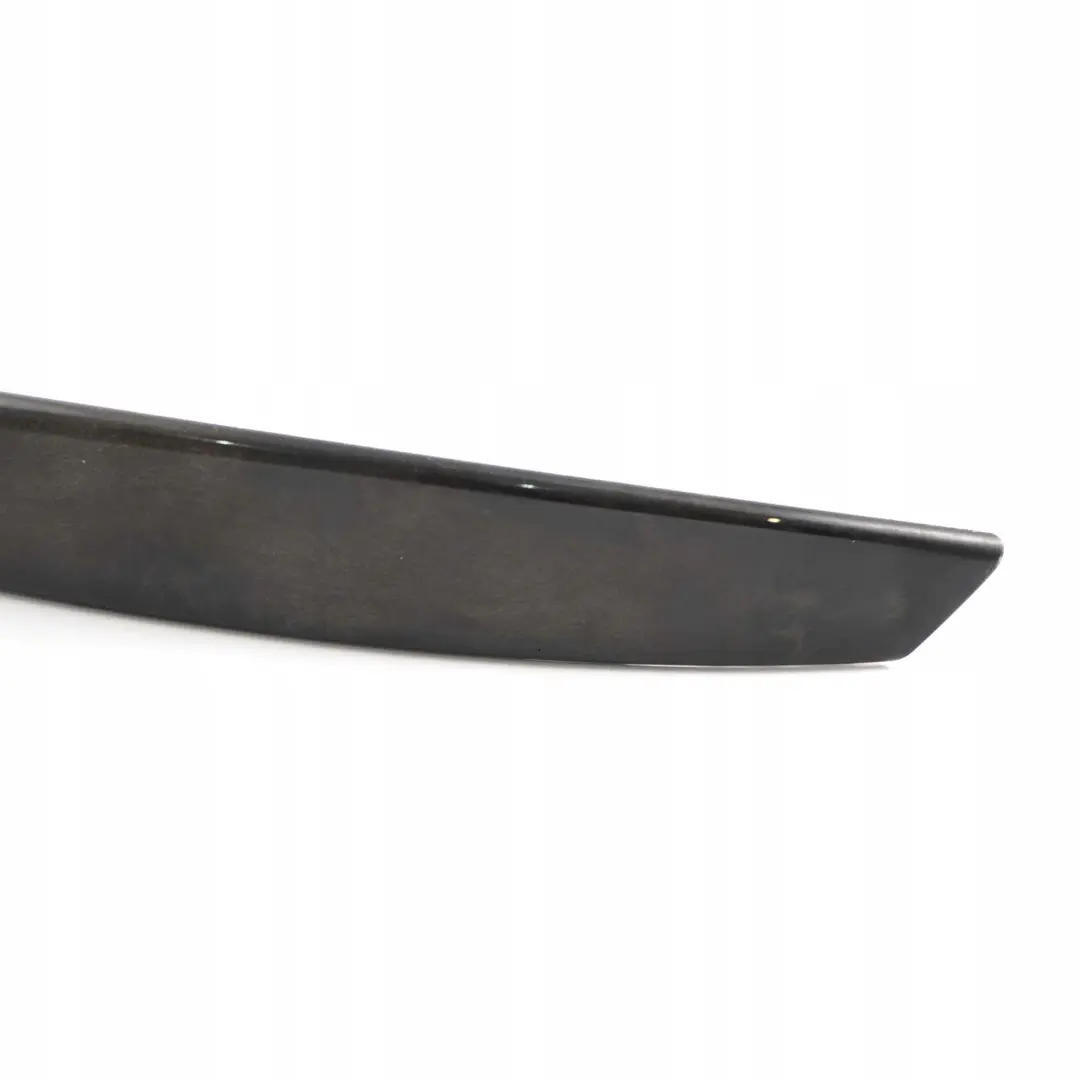 BMW X3 E83 LCI Moulage Poignee Interieure de Porte Droite Bois Peuplier Gris - SKU 3422580 - Numéro de pièce 3422580