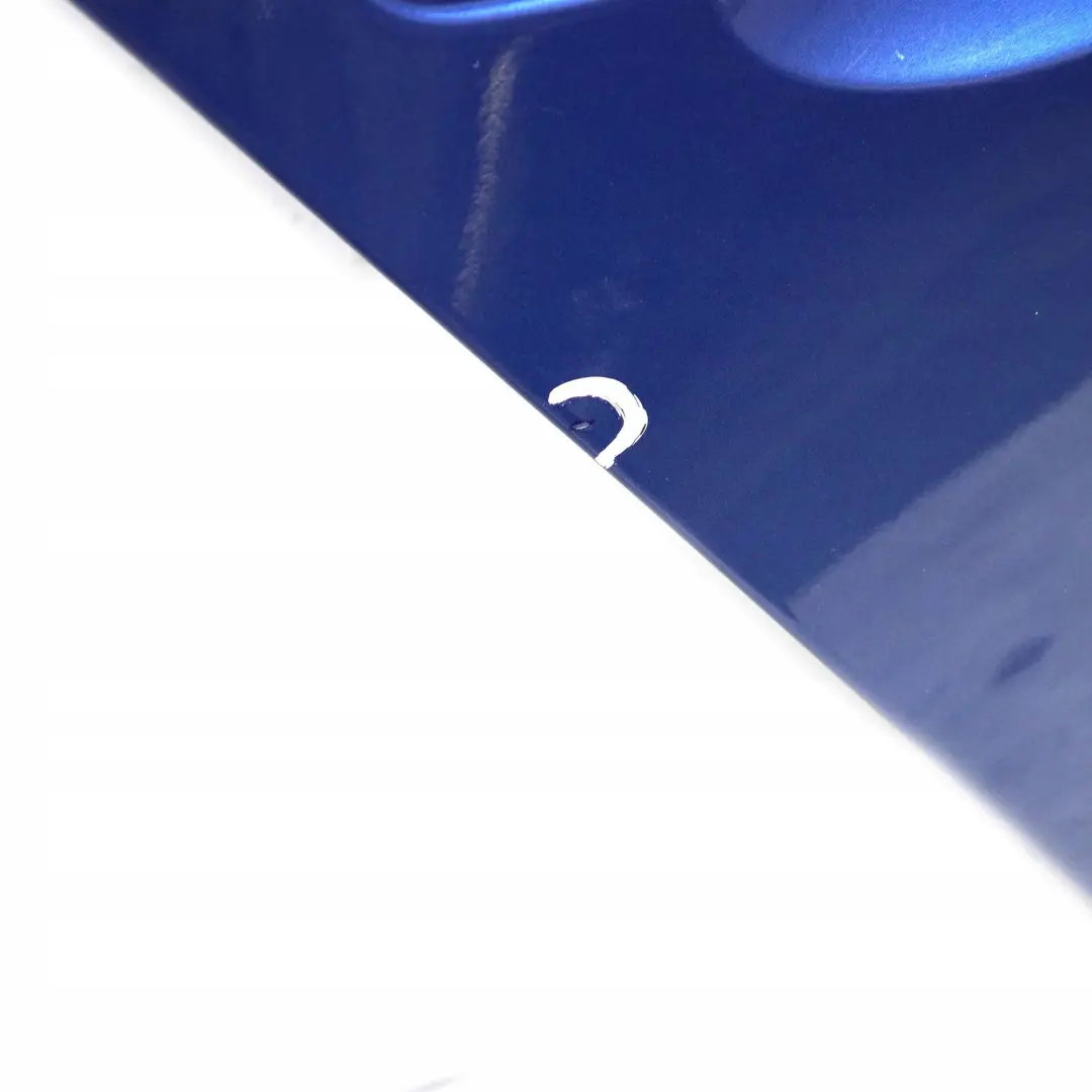 Porta posteriore destra Sydneyblau Sydney Blau Blue - A19 per BMW 5 E87 con numero di parte 7191018 BMW 5 E87 Porta posteriore destra Sydneyblau Sydney Blau Blue - A19 - SKU 7191018-SYD5 - Numero di parte 7191018