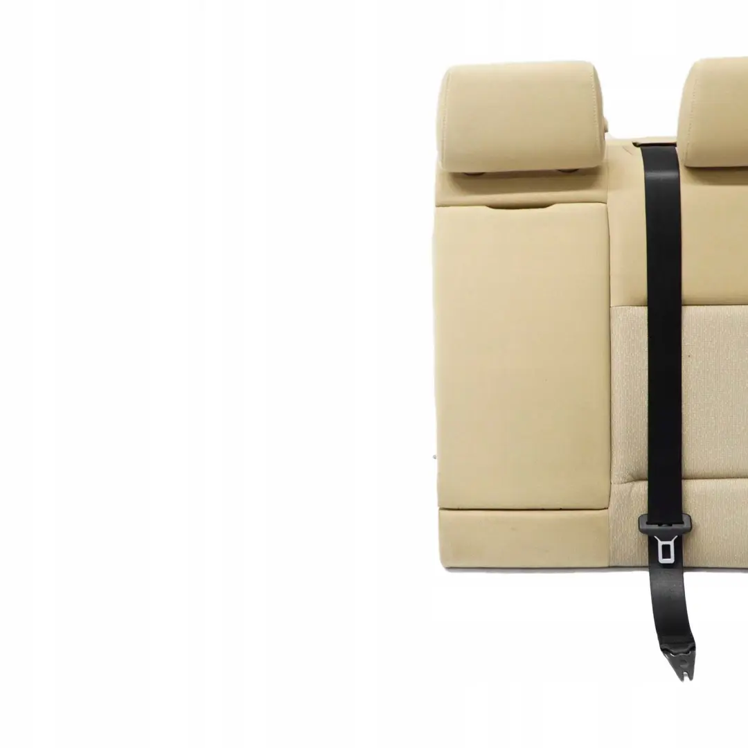 BMW 3 Reihe E91 Touring Lehne Bezug Hinten Links Stoff Fluid Beige - SKU 7161238 - Teilenummer 7161238