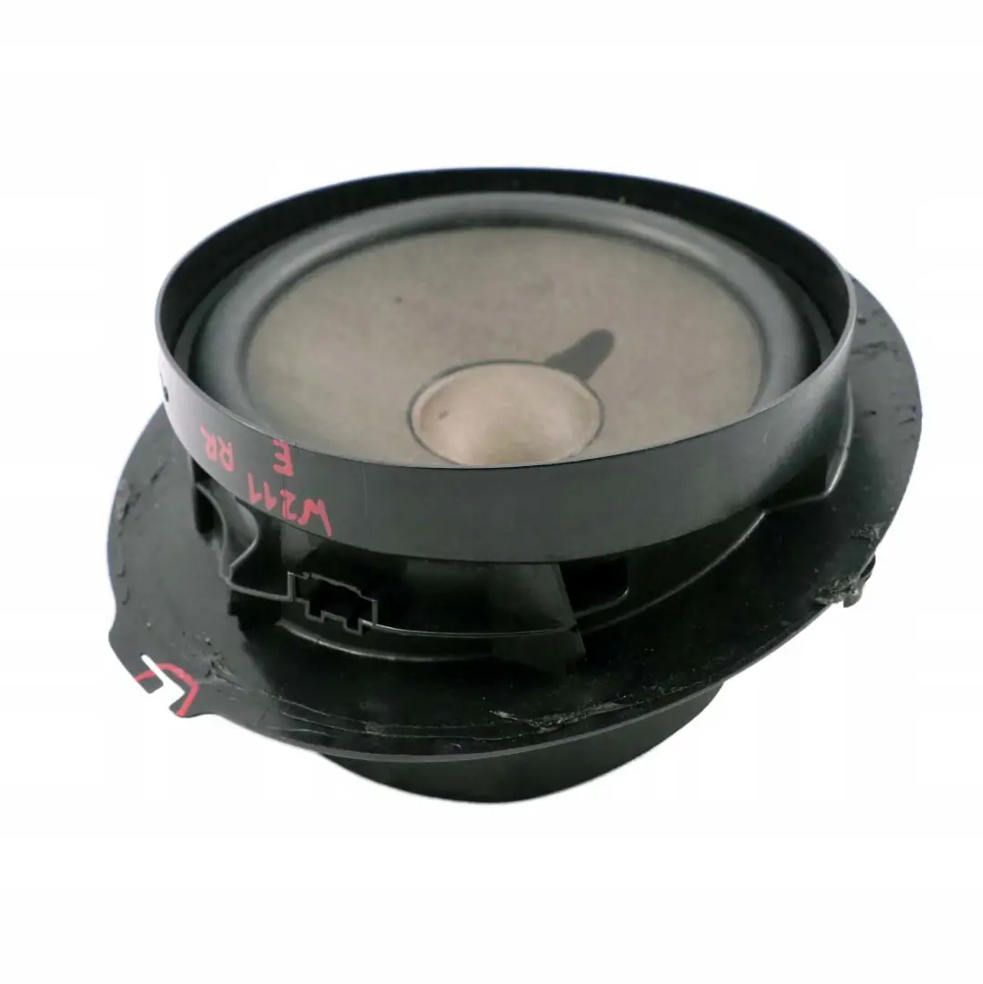 MercedesW211 Rear Righ Door Loudspeaker Speaker to with Part number A2118200602 MercedesW211 Rear Righ Door Loudspeaker Speaker - SKU A2118200602 - Part number A2118200602