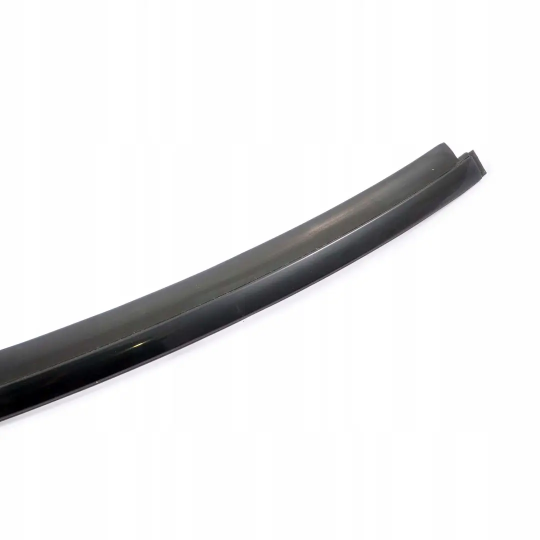 Mercedes-Benz C CL203 Windscreen Windshield Front Top Trim Strip to with Part number A2036710530 Mercedes-Benz C CL203 Windscreen Windshield Front Top Trim Strip - SKU A2036710530 - Part number A2036710530