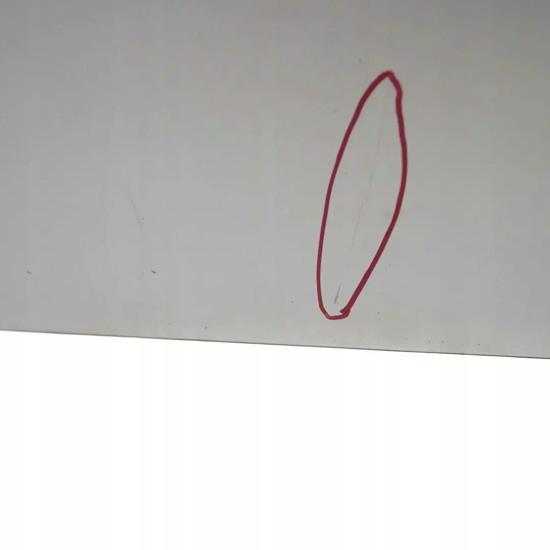 Porta Posteriore Sinistra Argento-Titanio Titan Argento Metallico per BMW E65 con numero di parte 7202083 BMW E65 Porta Posteriore Sinistra Argento-Titanio Titan Argento Metallico - SKU 7202083-TS - Numero di parte 7202083