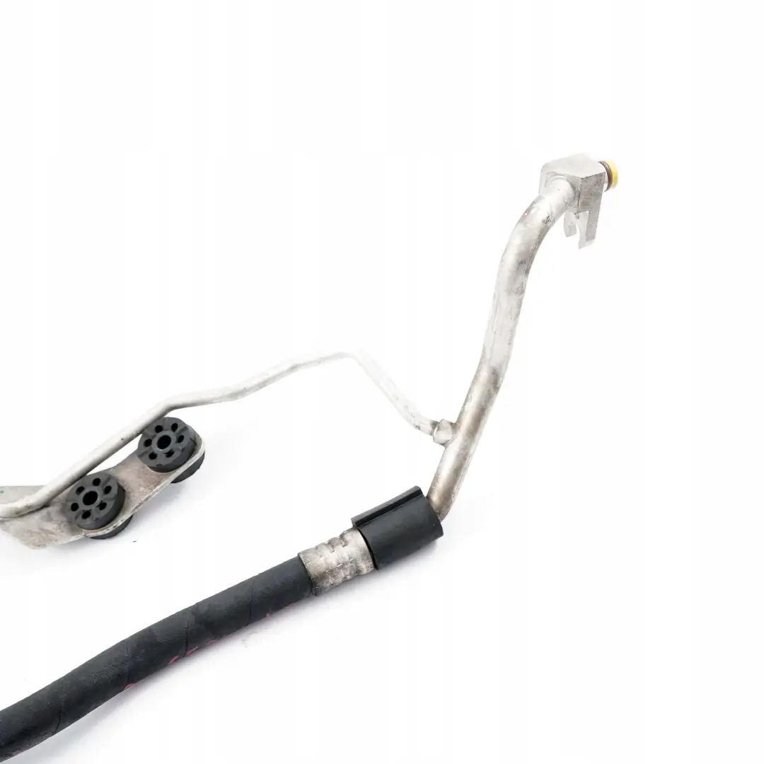 BMW E60 E63 M5 M6 Wąż Przewód Ssący Klimatyzacji - SKU 9181833 - Numer Części 64509181833