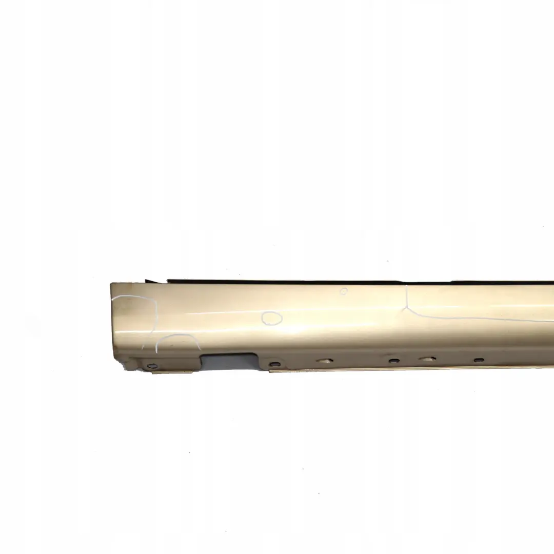MERCEDES C klasa W203 Próg prawy Travertine Beige - SKU A2036980254-TRB - Numer Części A2036980254