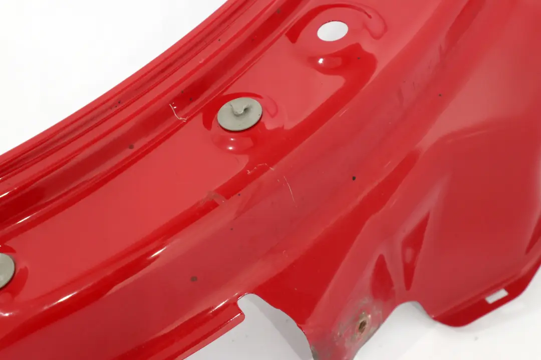 Seitenwand vorne rechts Kotflügel Chili Red 851 für BMW MINI 15 R55 R56 R57 R58 R59 mit Teilenummer 2754726 BMW MINI 15 R55 R56 R57 R58 R59 Seitenwand vorne rechts Kotflügel Chili Red 851 - SKU 2754726-CHRED15 - Teilenummer 2754726