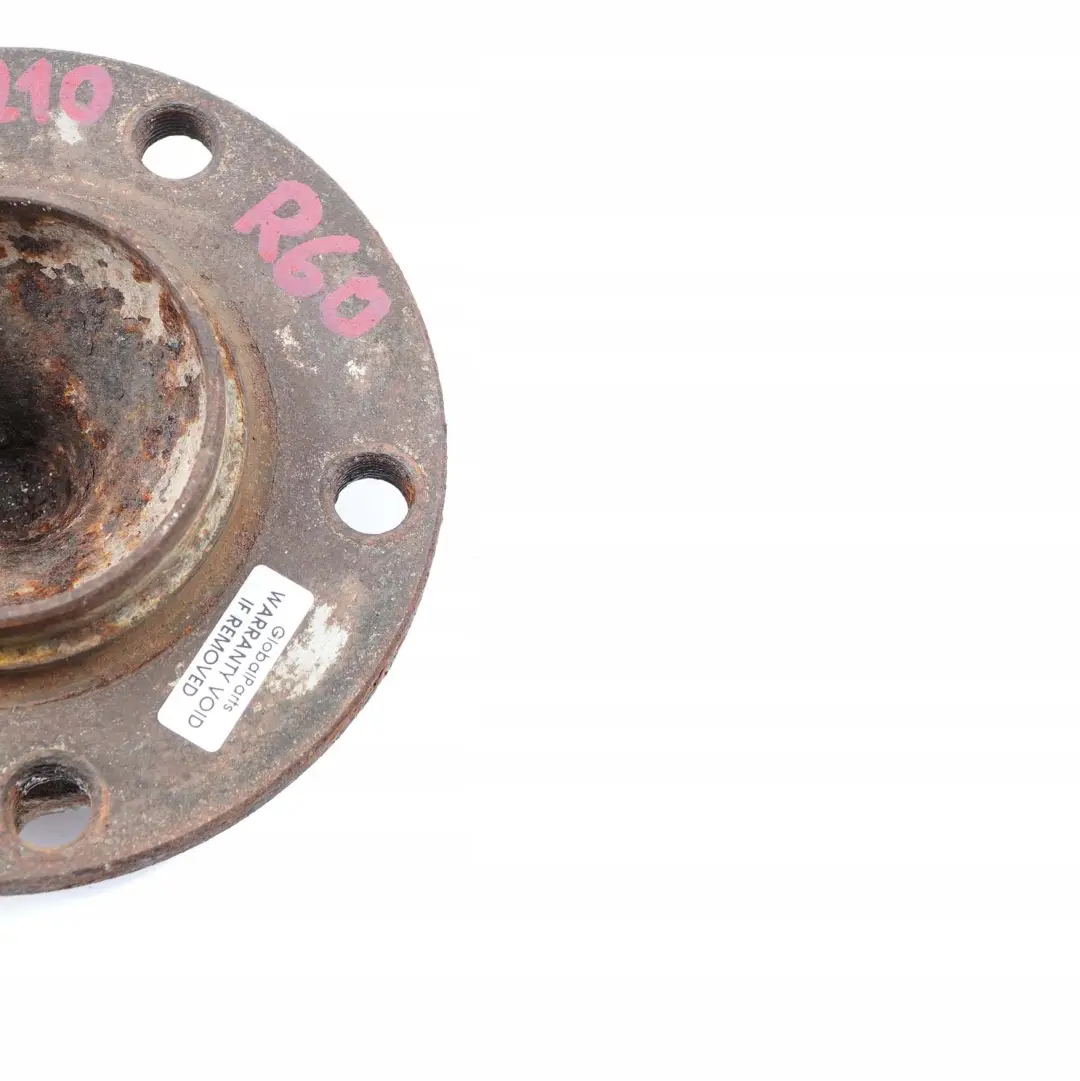 Mini Cooper One D R50 R53 S Moyeu de Roue Roulement Kit Essieu Arriere - SKU 9813210 - Numéro de pièce 9813210