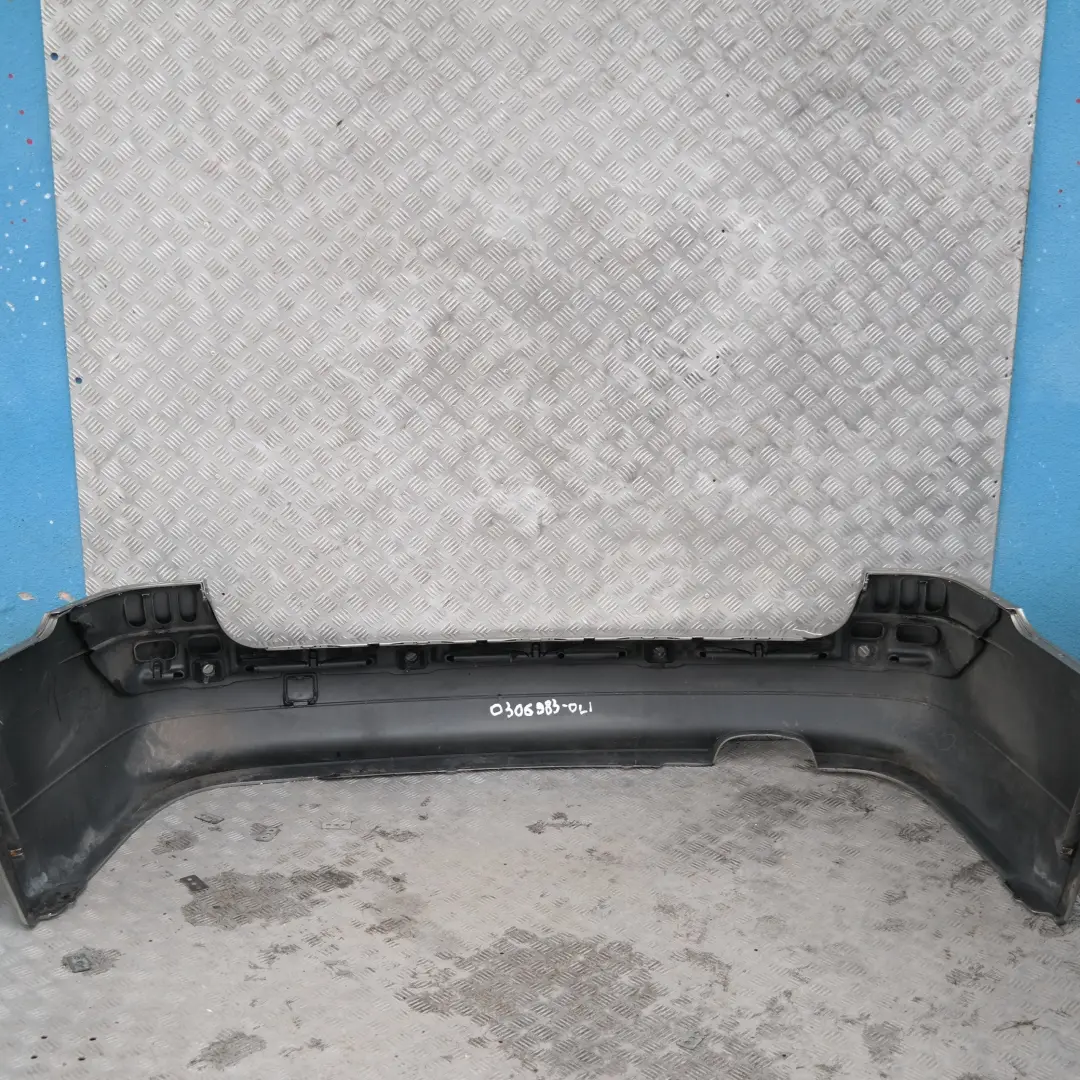 Genuine BMW 5 SERIES E61 Rear Bumper Trim Panel PDC Olivine Green Metallic 349 to with Part number 306983 Genuine BMW 5 SERIES E61 Rear Bumper Trim Panel PDC Olivine Green Metallic 349 - SKU 0306983-OLI - Part number 306983