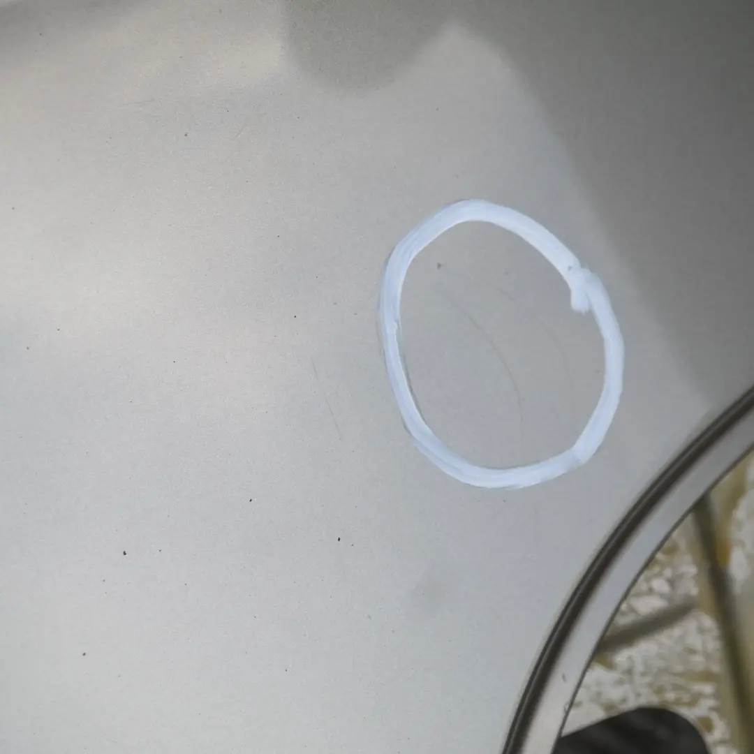 BMW E61 E61N Klapa tylna tył bagażnika Olivin 349 - SKU 7130799-OLI - Numer Części 7130799