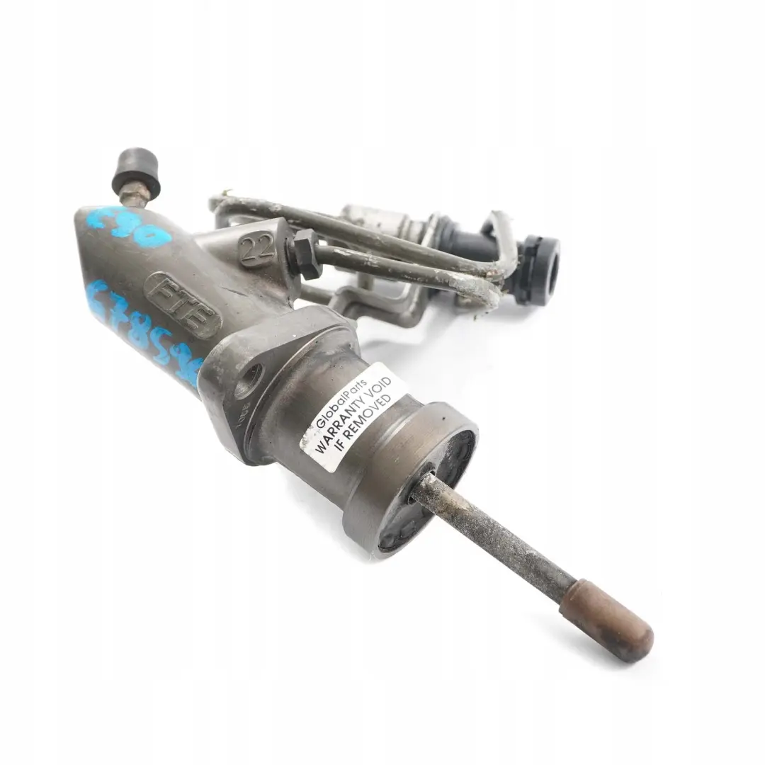 Cilindro De Salida Embrague para BMW E60 E61 E81 E84 E87 E90 E91 con número de pieza 6785964 BMW E60 E61 E81 E84 E87 E90 E91 Cilindro De Salida Embrague - SKU 6785964 - Número de pieza 6785964