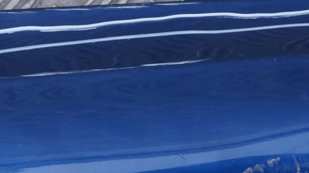 BMW E81 E82 E88 M Sport Listello Portiera Lacca. Destra le Mans Blu - SKU 0034732-LMB2 - Numero di parte 0034732