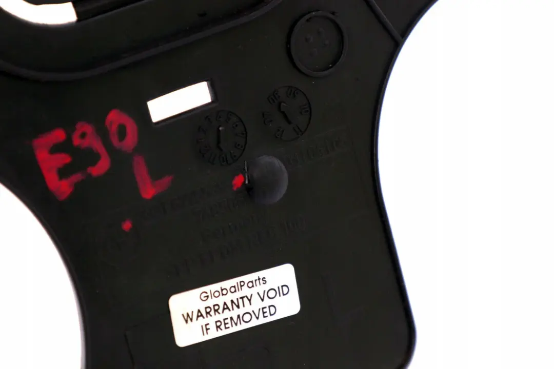 Piedra Chip Izquierda para BMW E87 E90 E91 con número de pieza 6775539 BMW E87 E90 E91 Piedra Chip Izquierda - SKU 6775539 - Número de pieza 6775539