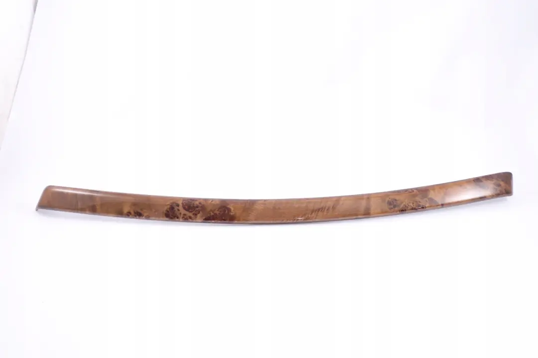 BMW E90 E91 Trim Door Front Right O/S Strip Wood Poplar Grain - SKU 7138870 - Part number 7138870