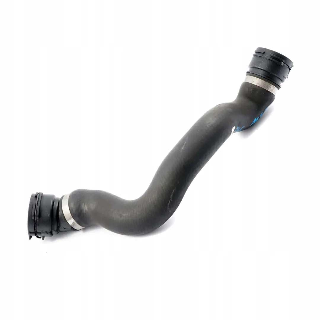M47N Tuyau Durite pour Eau de Refroidissement D'Eau Diesel pour BMW 3 E46 à propos du numéro de pièce 7787405 BMW 3 E46 M47N Tuyau Durite pour Eau de Refroidissement D'Eau Diesel - SKU 2249779 - Numéro de pièce 7787405