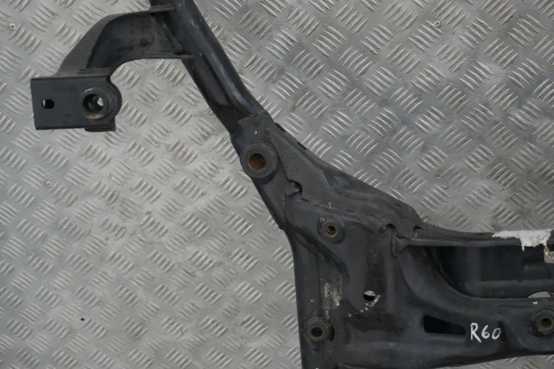 Front Axle Subframe Support Cradle to Mini Cooper One R60 Countryman R61 Paceman with Part number 9807745 Mini Cooper One R60 Countryman R61 Paceman Front Axle Subframe Support Cradle - SKU rhd-9807745 - Part number 9807745