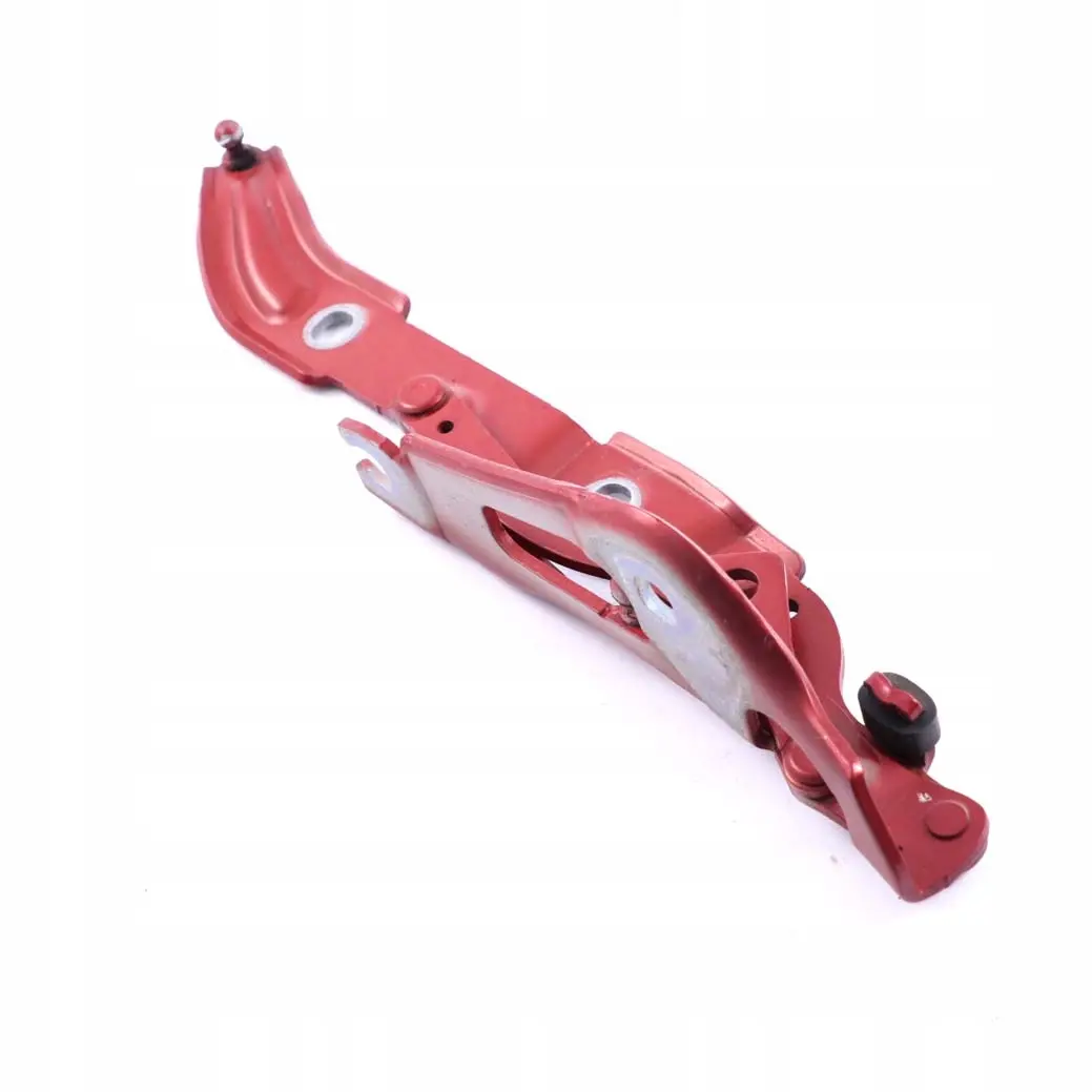 BMW 1 er E82 E88 Scharnier Heckklappe Rechts Vermilionrot Metallic Rod - SKU 7166752-VER - Teilenummer 7166752