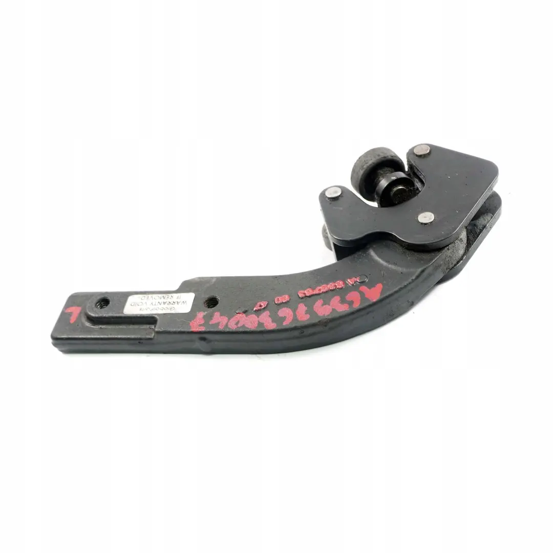 Bisagra Enrollable Inferior Puerta Corredera Izquierda para Mercedes W639 con número de pieza A6397630047 Mercedes W639 Bisagra Enrollable Inferior Puerta Corredera Izquierda - SKU A6397630047 - Número de pieza A6397630047
