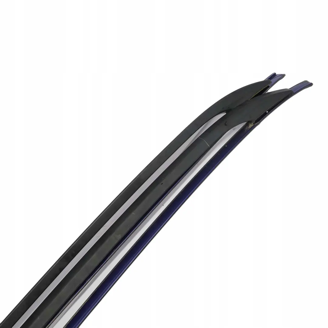 BMW X3 E83 Gauche Droite Jeu de barres de toit Montegoblau Bleu - A51 - SKU 0304929-MTB - Numéro de pièce 0304929