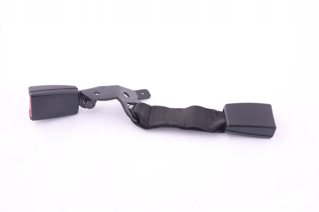 BMW Mini Cooper One Clubman R55 Rear Centre Seat Belt Clip Clasp Buckle - SKU 2758062 - Part number 2758062