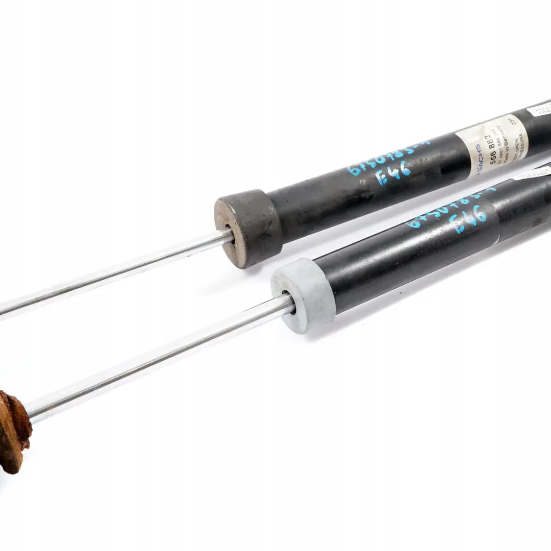 Shock Absorber Spring Strut Anschler Sachs to BMW 3 E46 Touring Rear with Part number 6750783 BMW 3 E46 Touring Rear Shock Absorber Spring Strut Anschler Sachs - SKU 6750783-1 - Part number 6750783