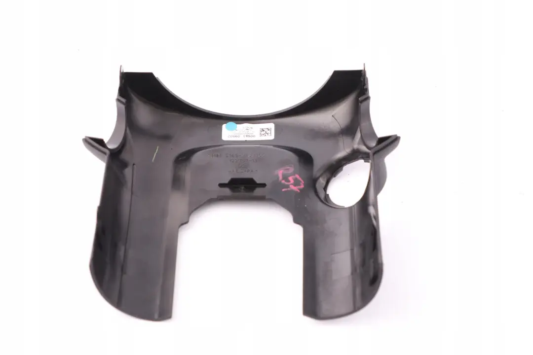 Mini Cooper R55 R56 R57 R58 R59 Cover Trim Panel Steering Column Top - SKU 2752775-1 - Part number 2752775