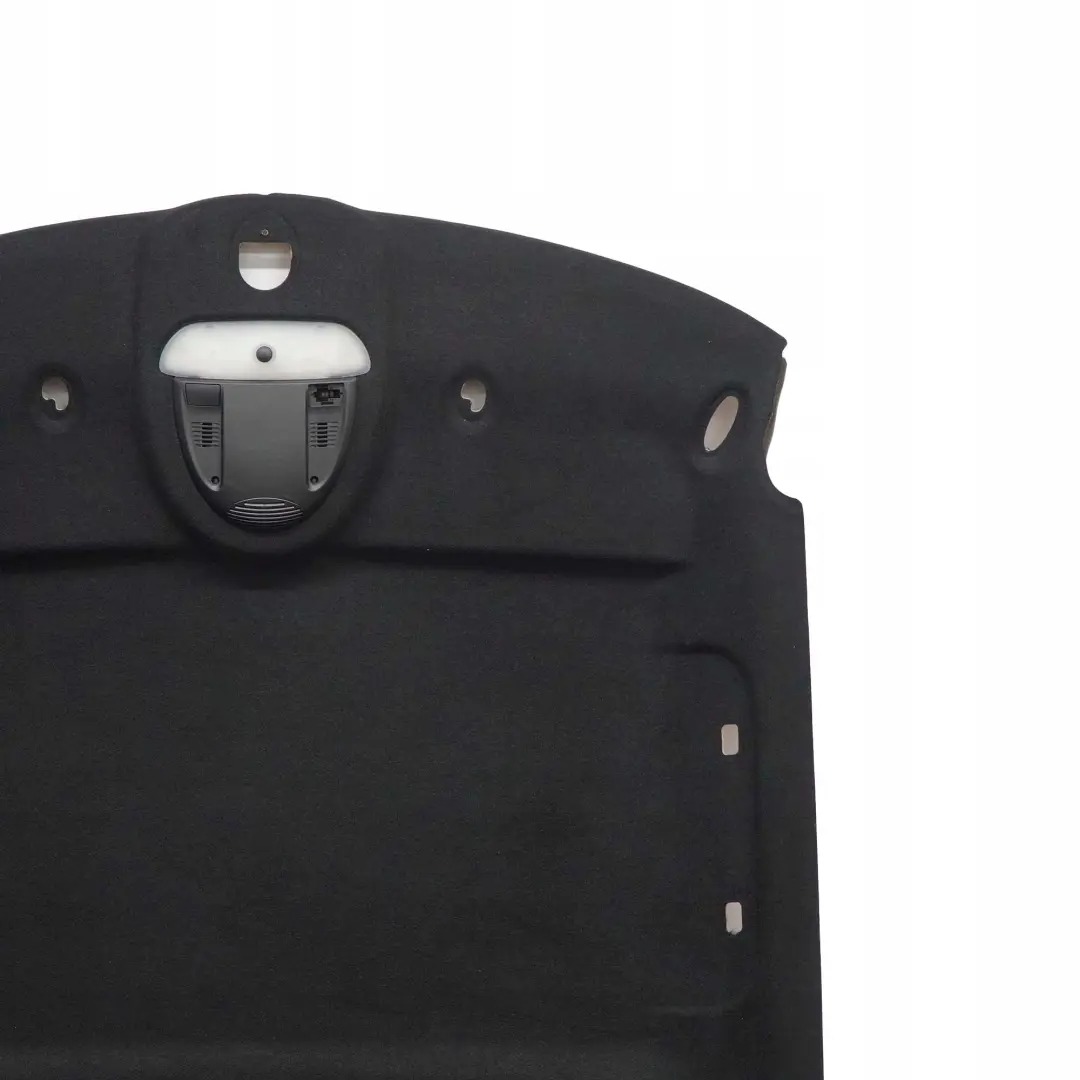 Podsufitka czarna Sport do MINI Cooper One R56 o numerze 2752261 MINI Cooper One R56 Podsufitka czarna Sport - SKU 2752261 - Numer Części 2752261