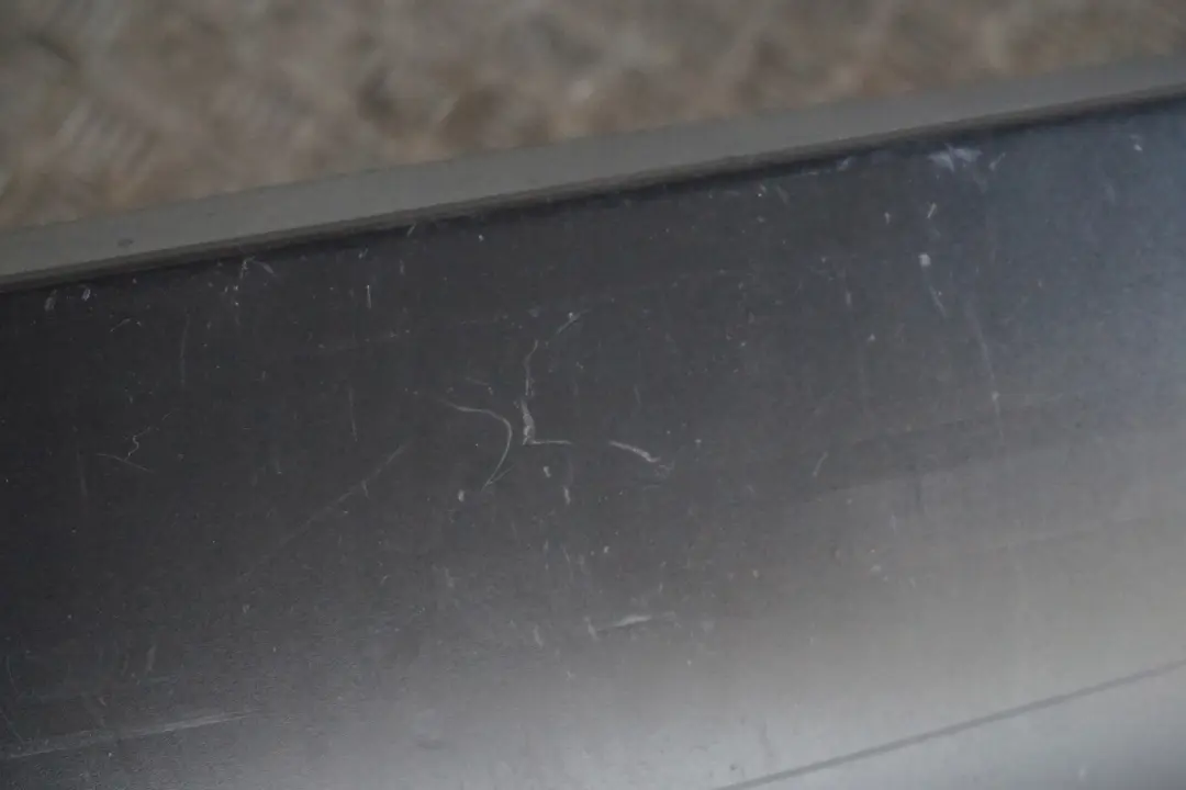 Bumper PDC Holes Black Textured to BMW X3 SERIES E83 5 Rear with Part number 3400941 BMW X3 SERIES E83 5 Rear Bumper PDC Holes Black Textured - SKU 3400941-BT5 - Part number 3400941