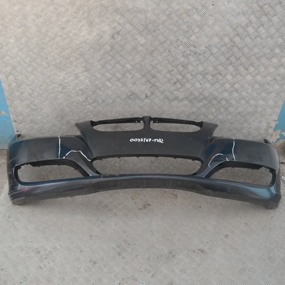 Front Bumper Trim Panel Monacoblau Monaco Blau Blue to BMW 3 SERIES 2 E90 E91 with Part number 51110033167 BMW 3 SERIES 2 E90 E91 Front Bumper Trim Panel Monacoblau Monaco Blau Blue - SKU 0033167-MB2 - Part number 51110033167