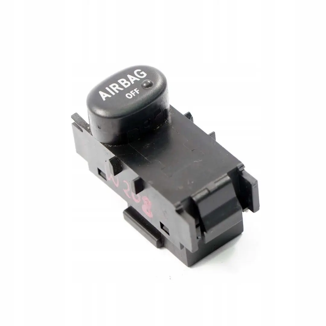 Mercedes-Benz CLK W208 Passenger Airbag Off Indicator Light Switch to with Part number A2088201001 Mercedes-Benz CLK W208 Passenger Airbag Off Indicator Light Switch - SKU A2088201001 - Part number A2088201001