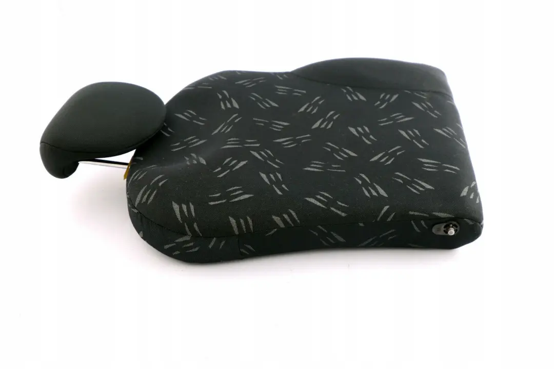  *BMW Mini One R50 Bezug Lehne Stoff Links Sitze Sitz Hinten Random Black - SKU 7136442 - Teilenummer 7136442