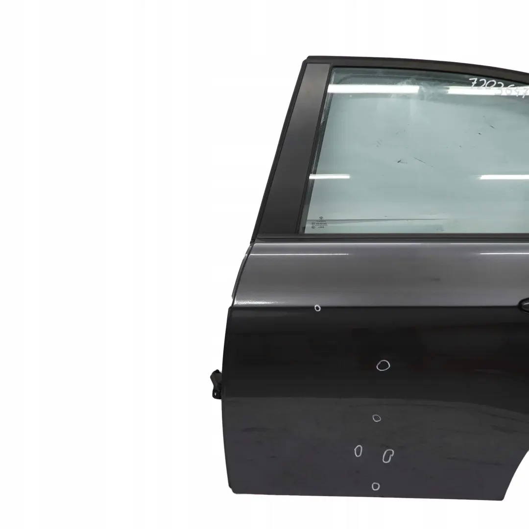 Reihe E90 1 Tür Hinten Links Sparkling Graphit Metallic A22 für BMW 3 mit Teilenummer 7203647 BMW 3 Reihe E90 1 Tür Hinten Links Sparkling Graphit Metallic A22 - SKU 7203647-SG3 - Teilenummer 7203647