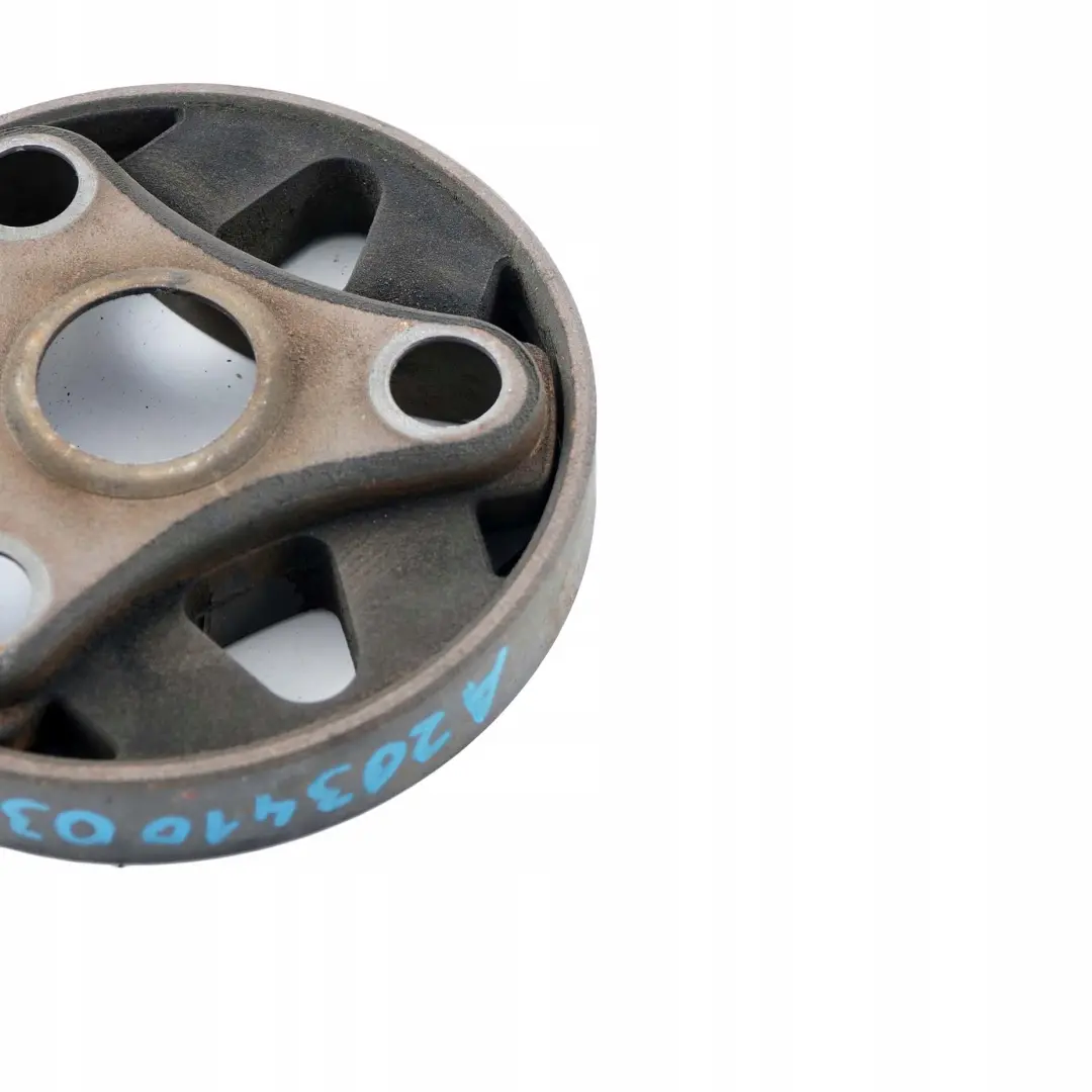 M111 Albero sostegno per ammortizzatori anteriori per Mercedes C W203 200 Kompressor con numero di parte A2034100347 Mercedes C W203 200 Kompressor M111 Albero sostegno per ammortizzatori anteriori - SKU A2034100347 - Numero di parte A2034100347