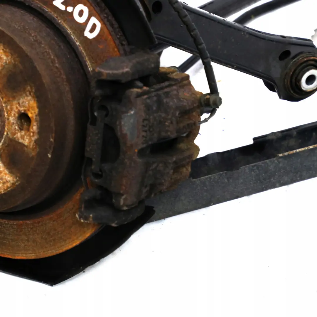 Right O/S Suspension Leg Axle Brake Disc to BMW X1 Series E84 Diesel Rear with Part number 6788050 BMW X1 Series E84 Diesel Rear Right O/S Suspension Leg Axle Brake Disc - SKU 6788050 - Part number 6788050